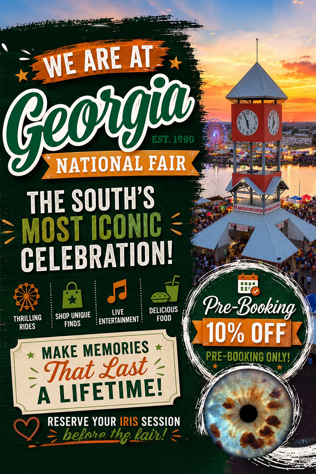 Georgia Natnial fair