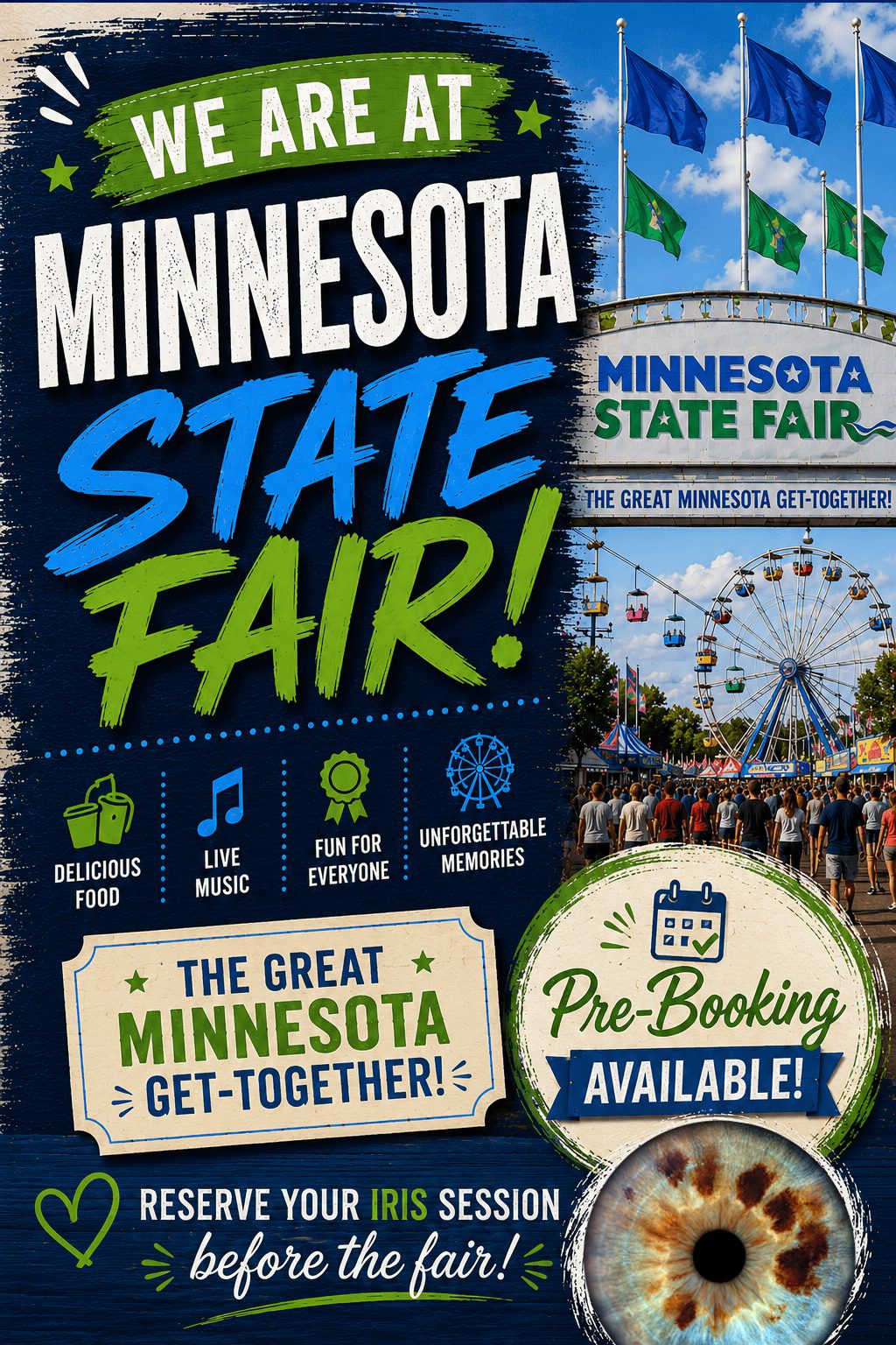 Minnesota state fair