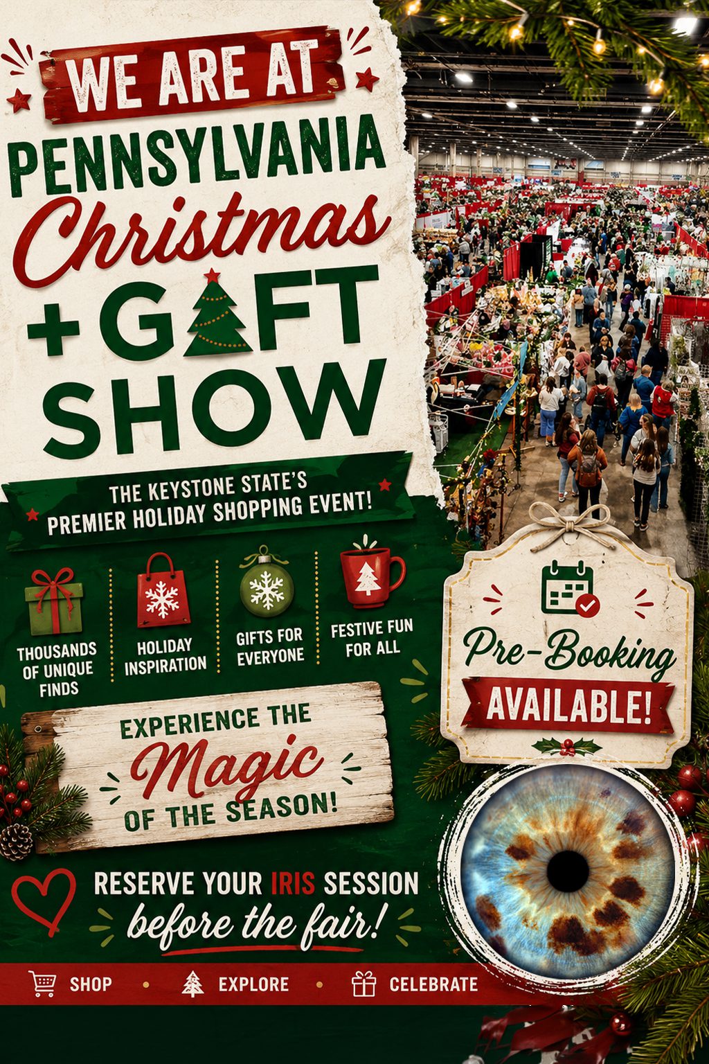 Pa christmas show