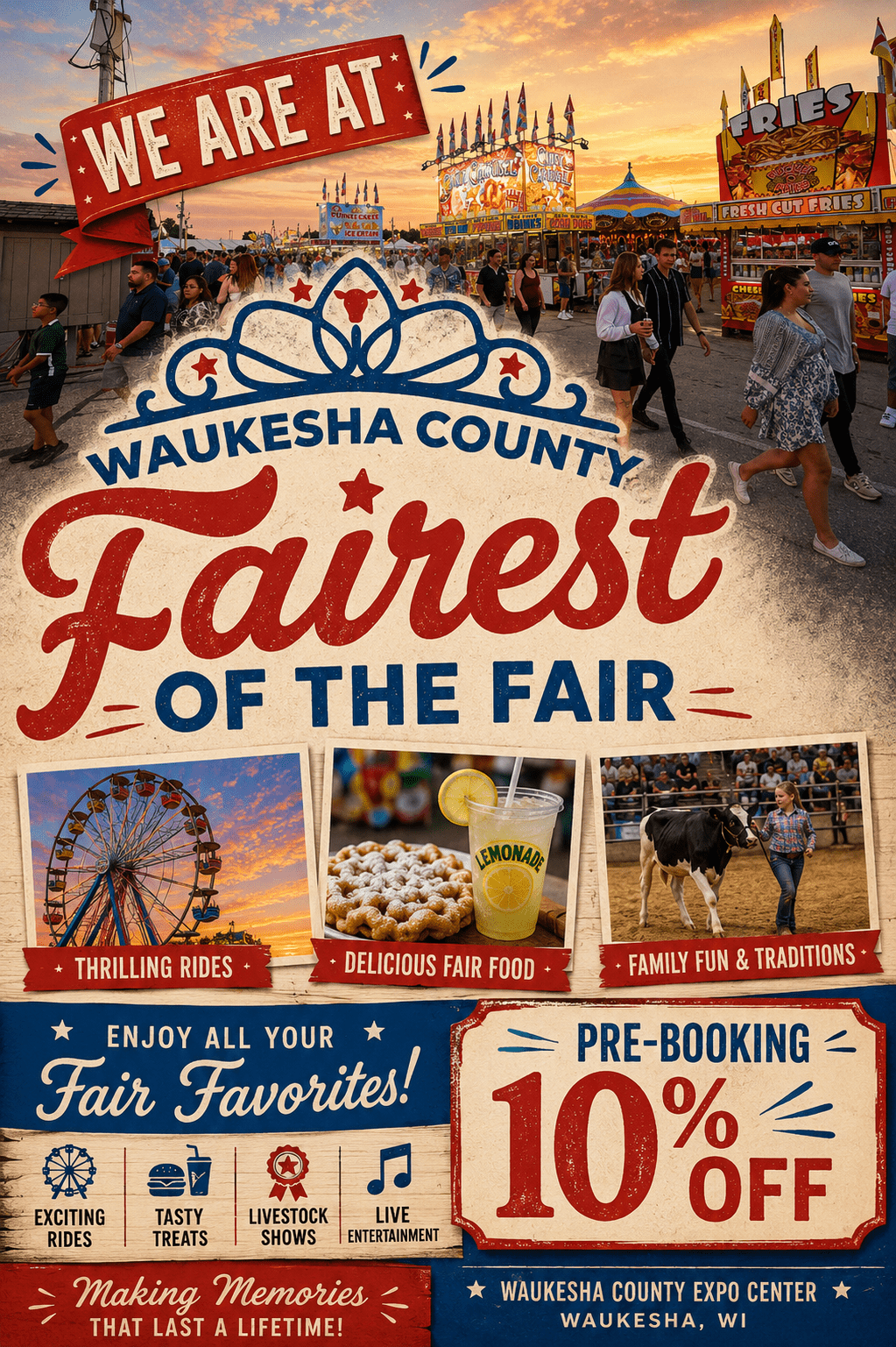 Waukesha County Fair