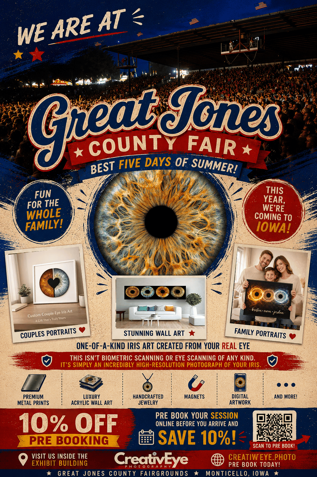 Great Jones